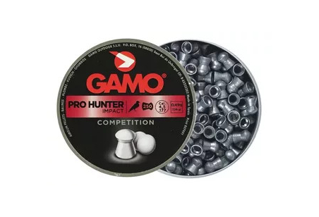Gamo Pro Hunter Pellets 4,5 mm 250 pcs