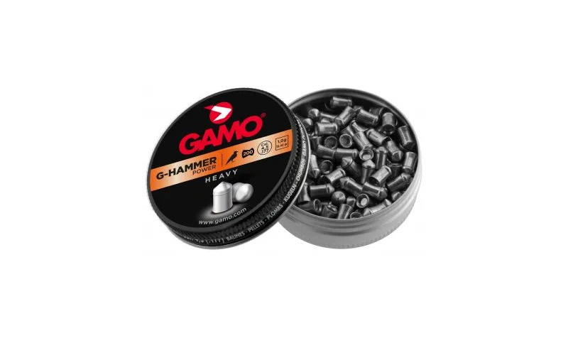 Gamo G-Hammer Pellets 4,5 mm 200 pcs