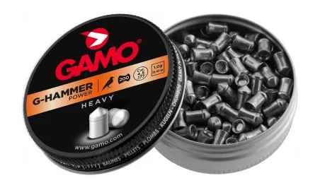 Gamo G-Hammer Pellets 4,5 mm 200 pcs