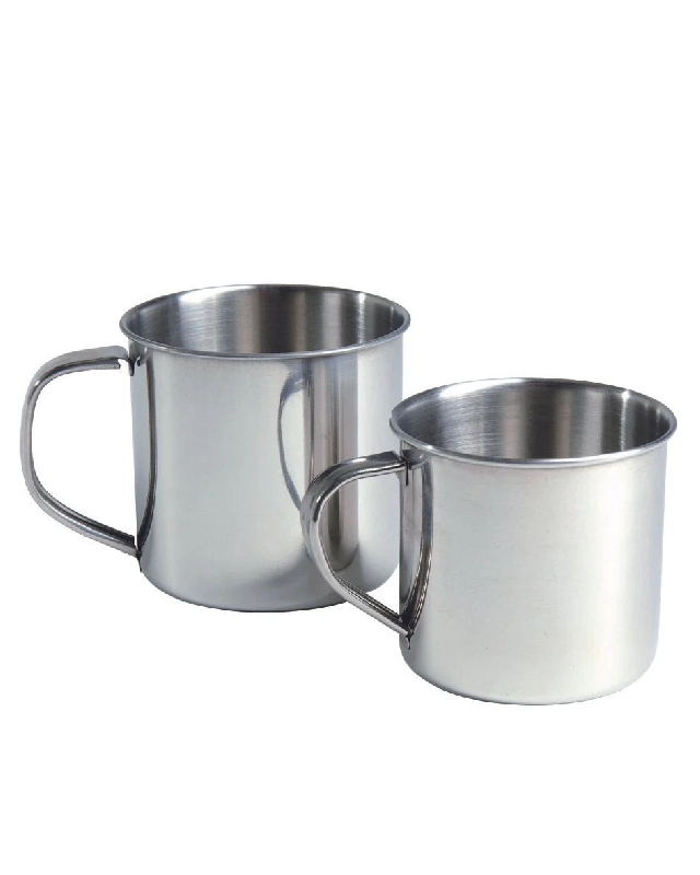 Mil-Tec Steel Mug 0.5 l