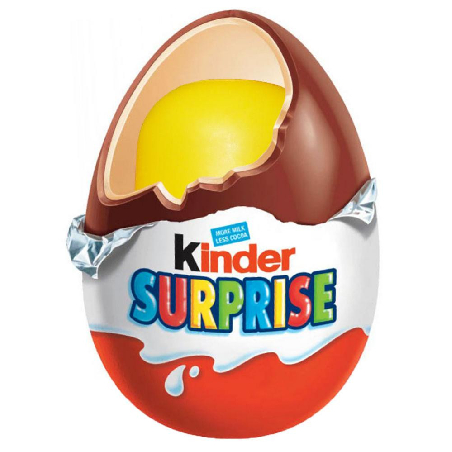 Kinderägg (Max 5st kund & Order)