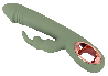 Slim Rabbit Olive-4
