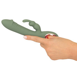 Slim Rabbit Olive-6