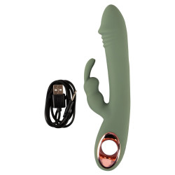 Slim Rabbit Olive-9