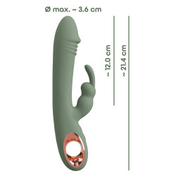 Slim Rabbit Olive-10