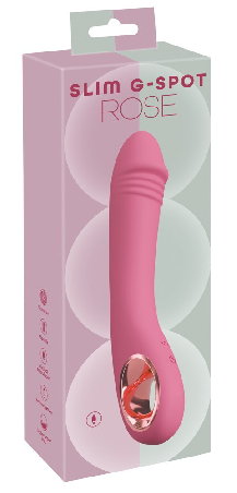 Slim G-Spot Rose