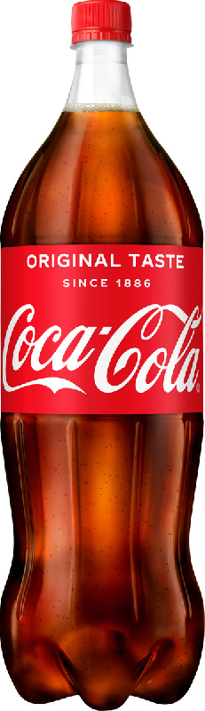 Coca Cola 2L (Ink Pant)
