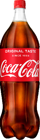 Coca Cola 2L (Ink Pant)