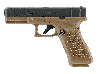 Umarex Glock 17 gen.5 Blow-Back 4.5 mm Coyote