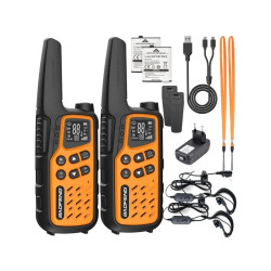 Baofeng BF-T25E PMR Radio 2 pcs (10km)