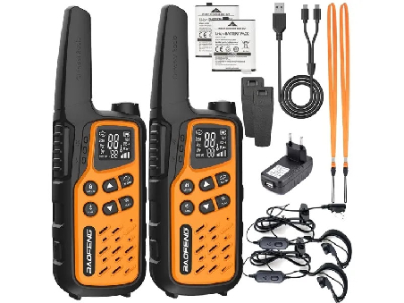Baofeng BF-T25E PMR Radio 2 pcs (10km)