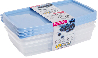 Frys/Micro 0,4 L 3-p Transparent