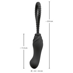 Perfect fit strapless strap-on (UTGÅENDE)-7