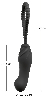 Perfect fit strapless strap-on (UTGÅENDE)-7