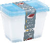 Frys/Micro 1,2 L 3-p Transparent