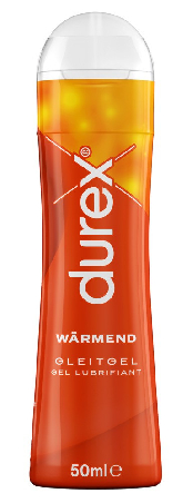 Durex Play Warming