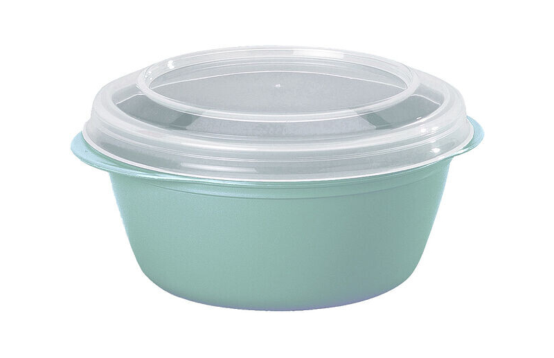 Rund burk 0,25 L