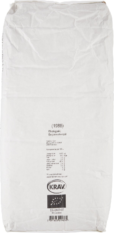 Kärnvetemjöl Möllarens 25kg (EJ KRAV)