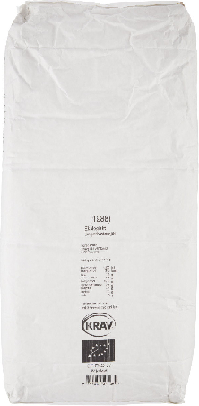 Kärnvetemjöl Möllarens 25kg (EJ KRAV)