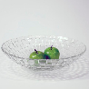 GLASSKÅL 32CM JORD
