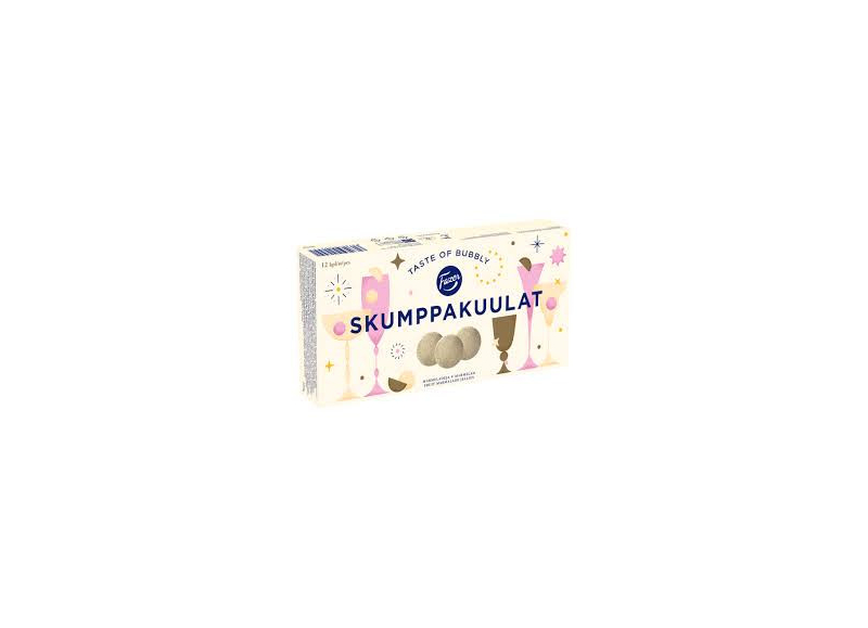 Fazer Skumpkulor 260g marmeladkulor