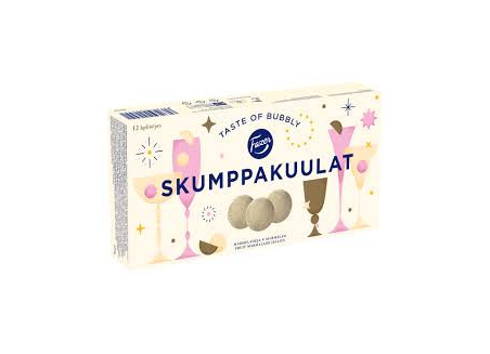 Fazer Skumpkulor 260g marmeladkulor