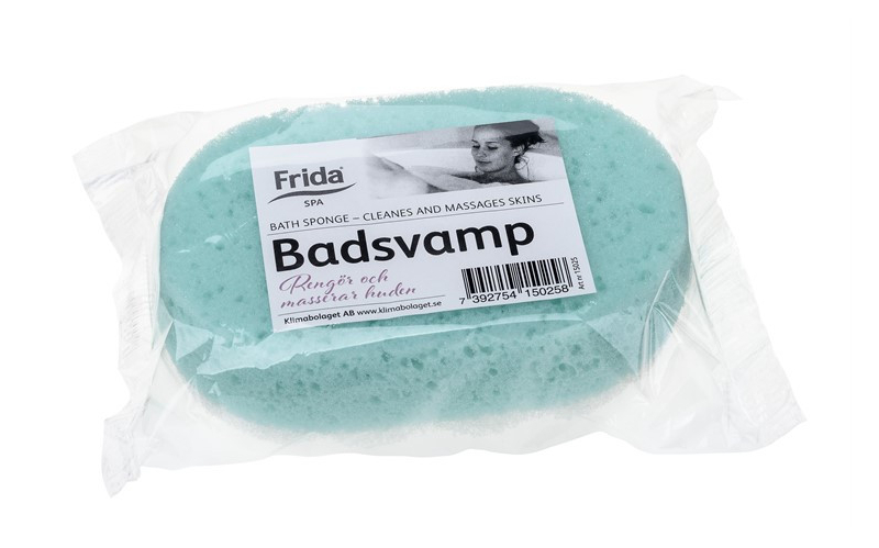 Badsvamp Frida