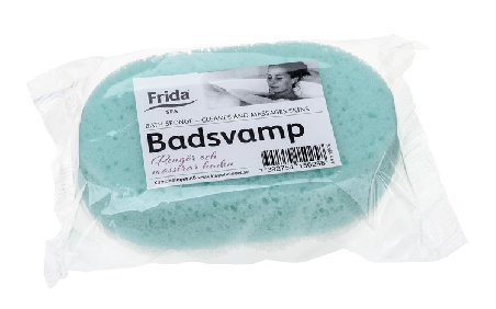 Badsvamp Frida