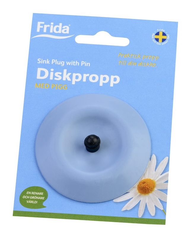 Diskpropp med pigg Frida