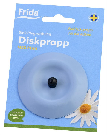 Diskpropp med pigg Frida