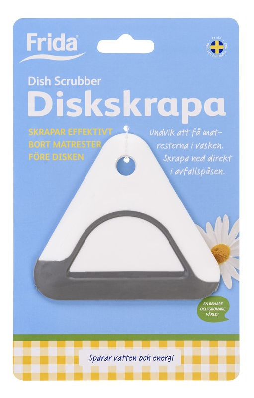 Diskskrapa Frida