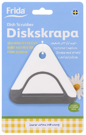 Diskskrapa Frida