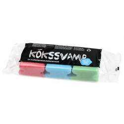 Kökssvamp med grepp Trend 3-p/5-P