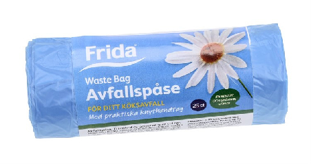 Avfallspåse Frida 25-p