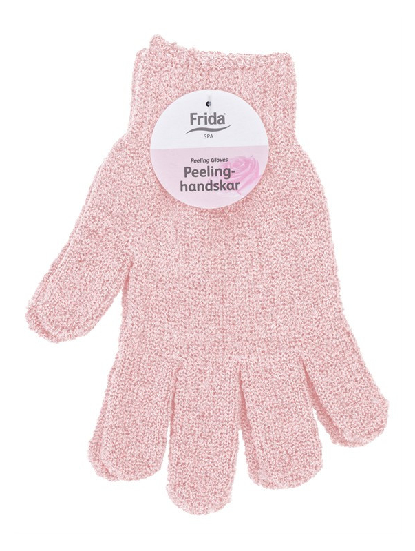 Peelinghandskar Frida Spa