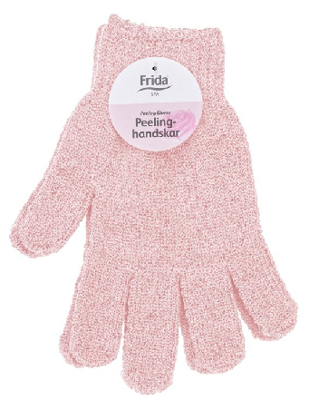 Peelinghandskar Frida Spa