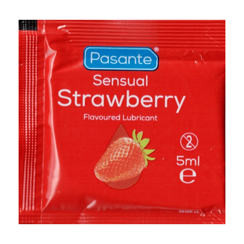 Pasante Glidmedel 5ml-3
