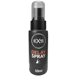 EXS Lubricant: Delay Spray, 50ml