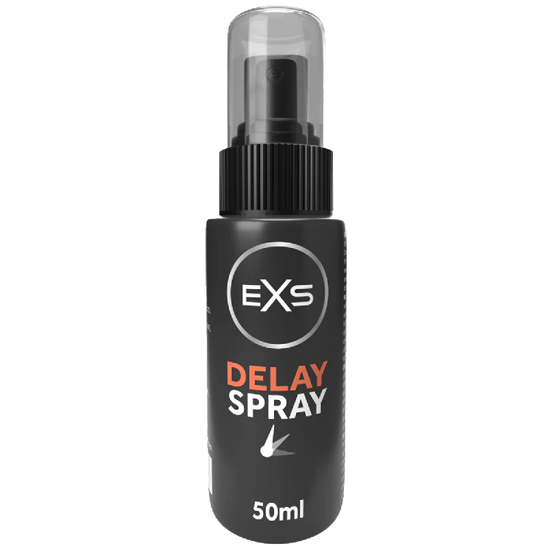 EXS Lubricant: Delay Spray, 50ml