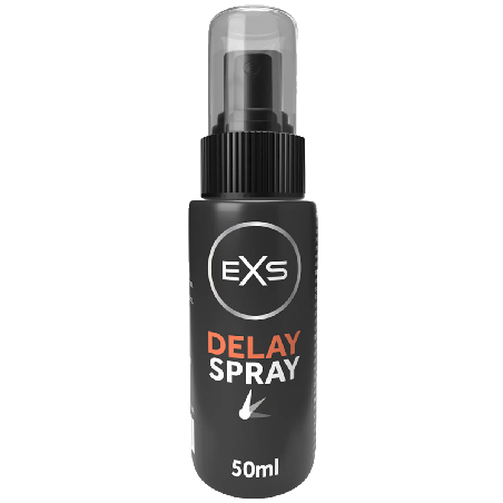 EXS Lubricant: Delay Spray, 50ml