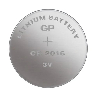 CR2016 Lithium batteri, 1 Pack-0