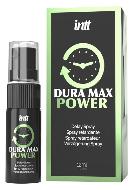 Dura Max Power 12ml