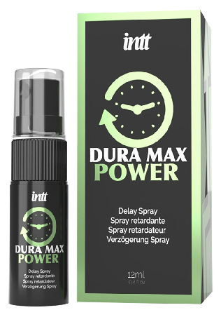 Dura Max Power 12ml