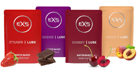 EXS Glidmedel 5ml