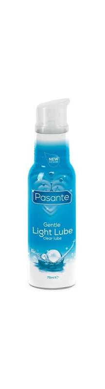 Pasante smörjmedel: Gentle Light Lube, 75 ml