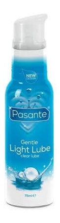 Pasante smörjmedel: Gentle Light Lube, 75 ml