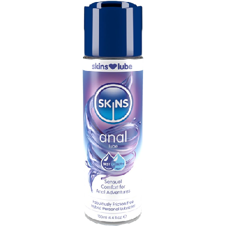 Skins Glidmedel 130ml