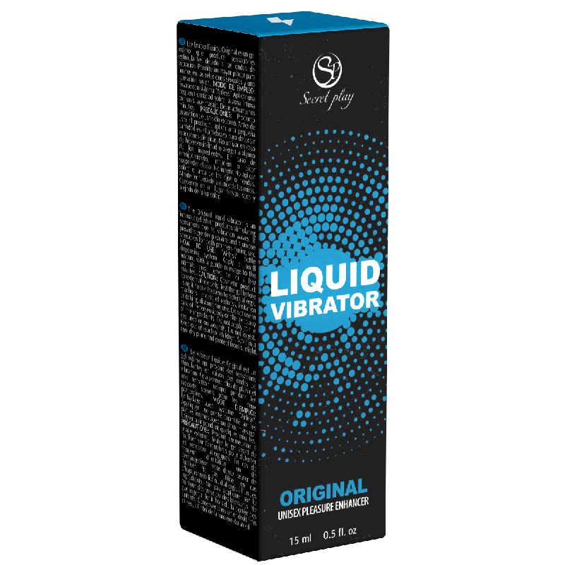 Secret Play Original, 15ml stimulating intimate gel