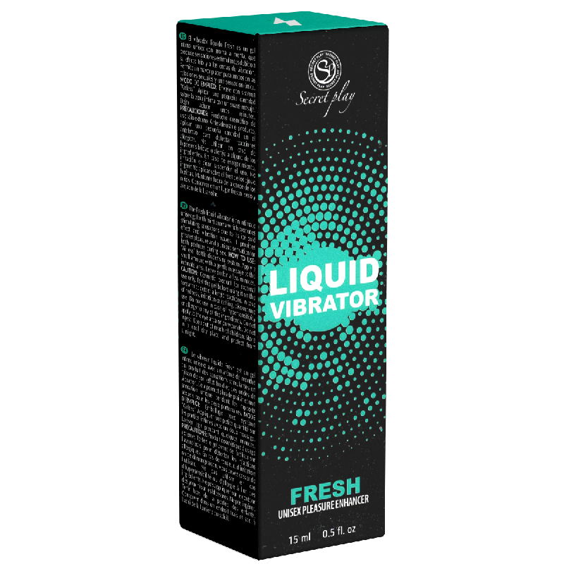 Secret Play  Fresh, 15 ml stimulerande intim gel
