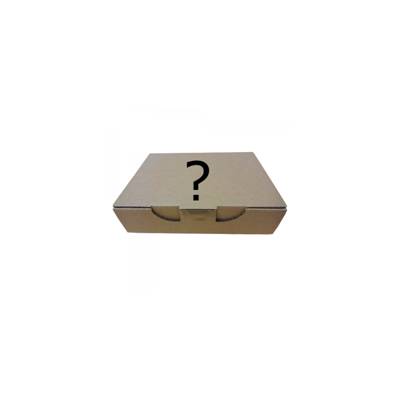 The Secret (Kondom) Box 30-P